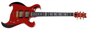 Syren Standard Red/Black