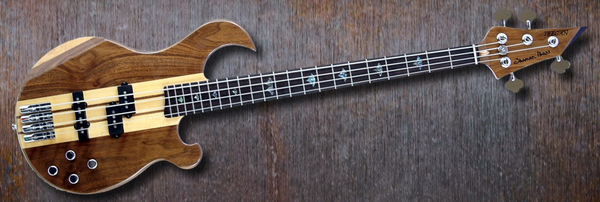 Shaman Bass Signature I Natural