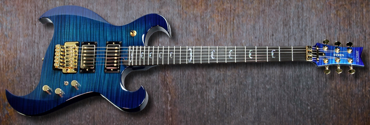 Syren Signature II Liquid Blueburst